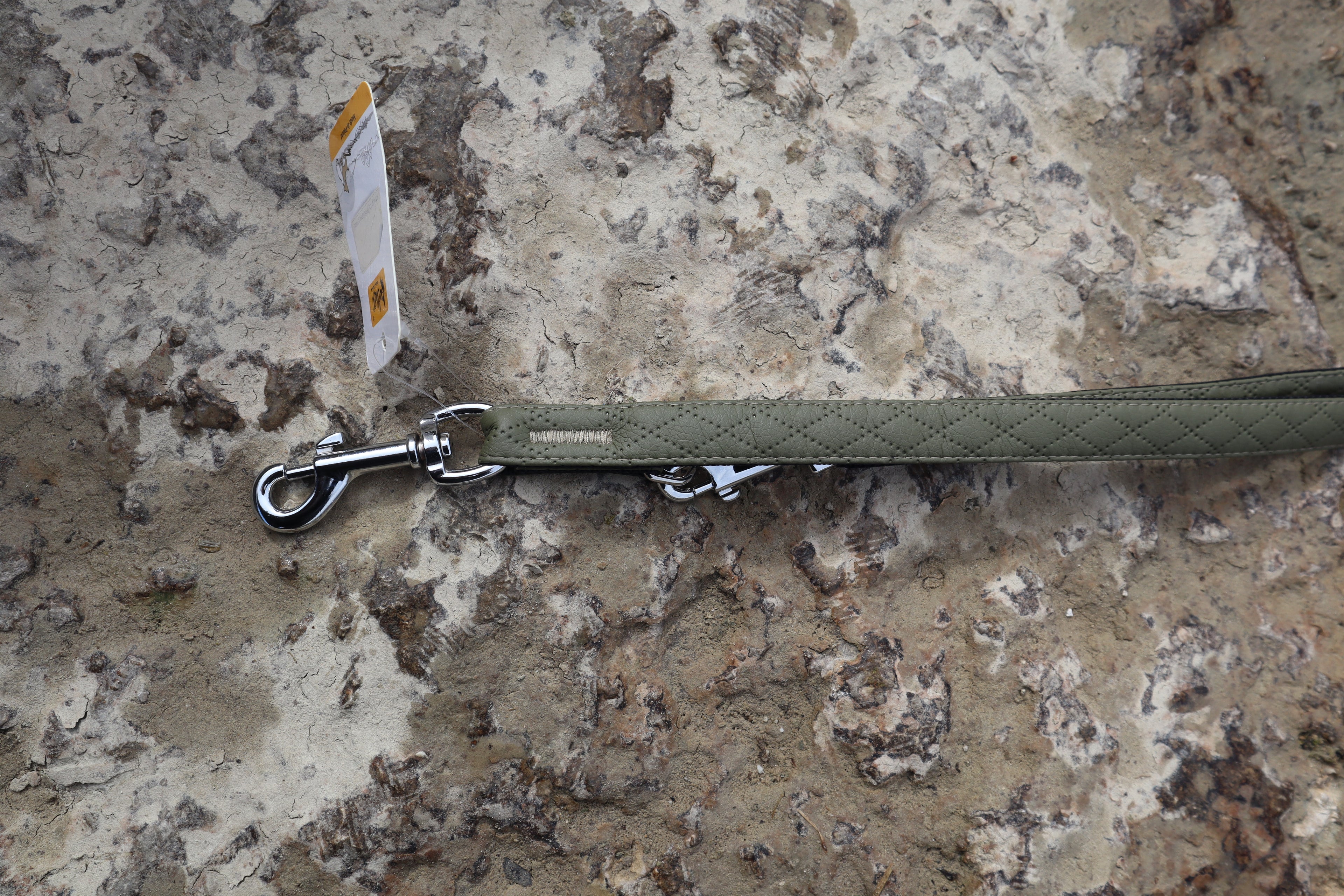 Dingo „Terra“ Multifunktionsleine – Stil &amp; Funktionalität in Perfektion