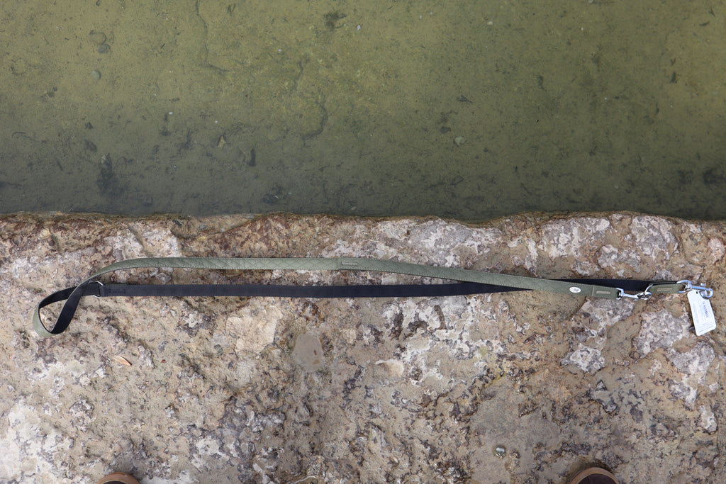 Dingo „Terra“ Multifunktionsleine – Stil &amp; Funktionalität in Perfektion