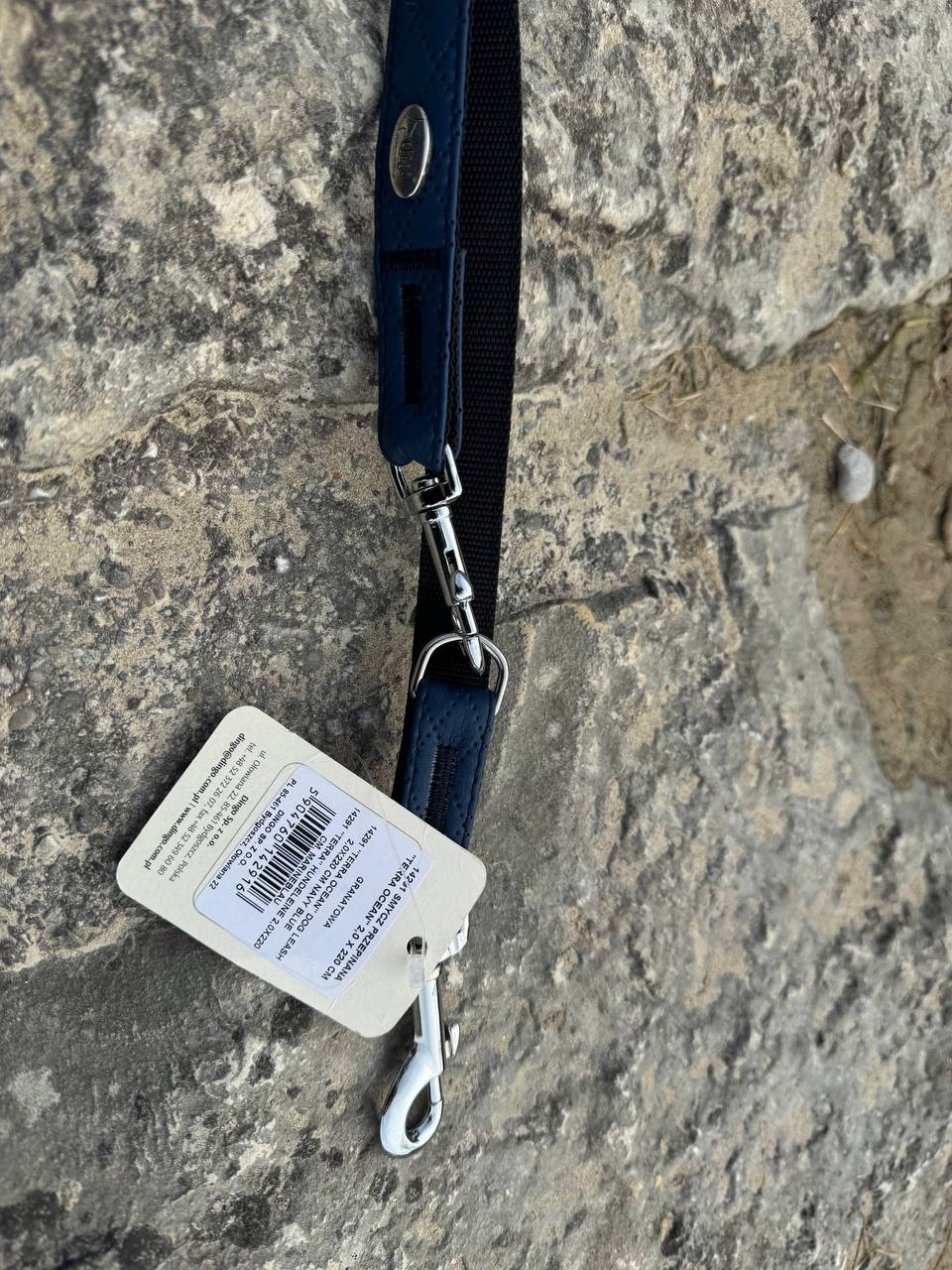 Dingo „Terra“ Multifunktions-Hundeleine – Stil &amp; Funktionalität in Perfektion